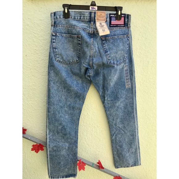 Polo Ralph Lauren P1 Jeans - Picture 4 of 5